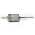12V 775 Metal Long Shaft Motor  8mm Shaft 12V Charger Fans DC Motor  DC 12V Volt Metal Long Shaft Copper Magnetic Motor. 