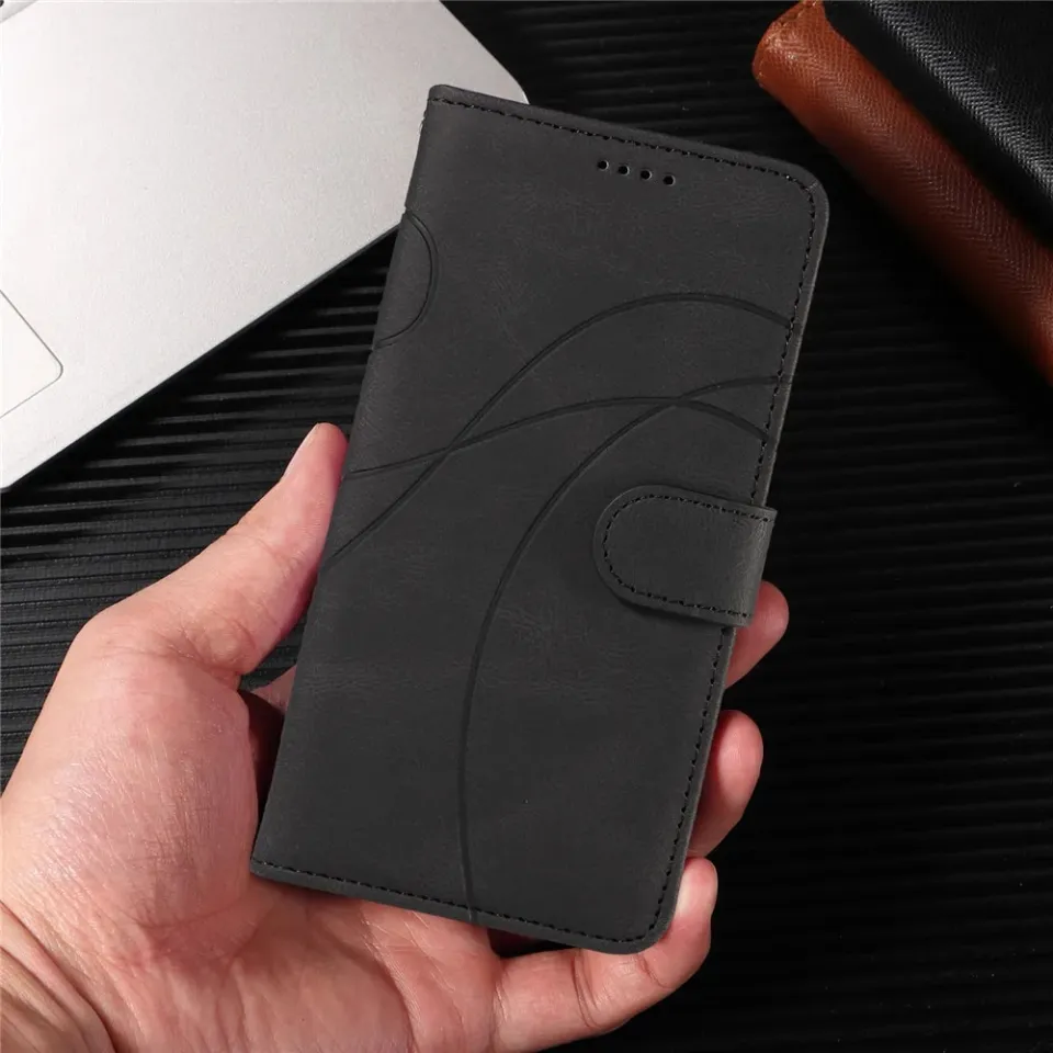 Samsung Galaxy Rich Boss Flip Cover Wholesale Personalized Leather