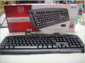 Brand computer keyboard, KB-8 keyboard, gaming keyboard, USB interface. 