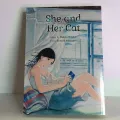 She and Her Cat Book by Makoto Shinkai and Naruki Nagakawa. 