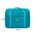 FOLDABLE TRAVEL LUGGAGE BAG DUFFEL BAG 20'' LIGHTWEIGHT WATERPROOF LARGE TRAVEL BAG.