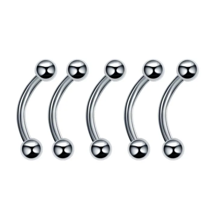 60Pcs%20Kit%2016/14G%20Jewelry%20Tongue%20Tragus%20Ear%20Eyebrow%20Lip%20Nose%20-%208mm%20-%20Image%204