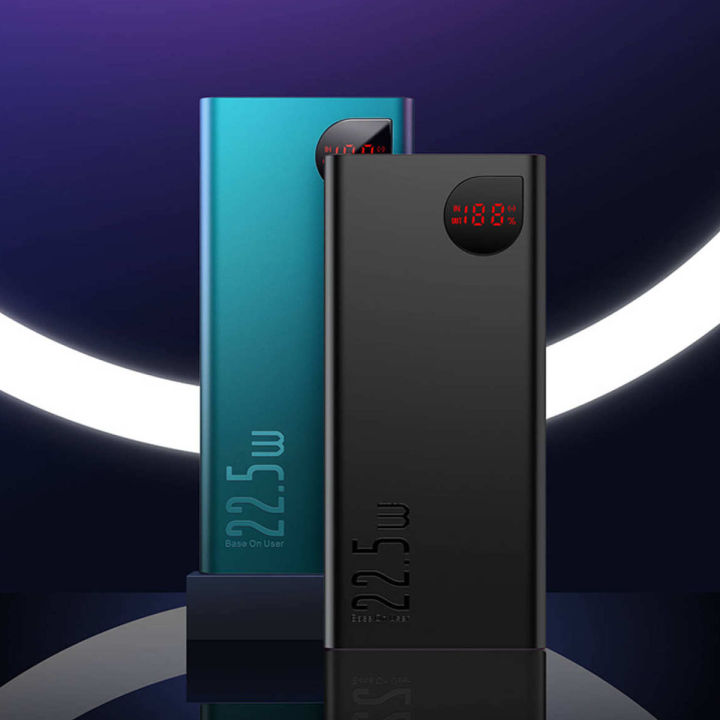 Baseus%20Adaman%20Metal%20Digital%20Display%20Quick%20Charge%20Power%20Bank%2022.5W%2020000mAh%20-%20Image%203
