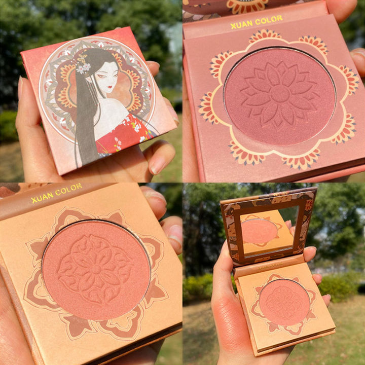 3-In-1%20Matte%20Highlight%20Contour%20Palette%20Face%20Shading%20Highlighter%20Eyeshadow%20Blush%20Bronzer%20Grooming%20Pressed%20Powder%20Lasting%20Makeup%20-%20Image%206