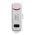 LTE USB WiFi Modem Mobile Internet Devices High Speed Portable Travel Hotspots Mini Router Wireless 150Mbps. 