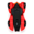 (New)Practical Child Manual Deformation Kid Tranforming Dinoaur Car T-Rex Toy Boy Toy Gift.