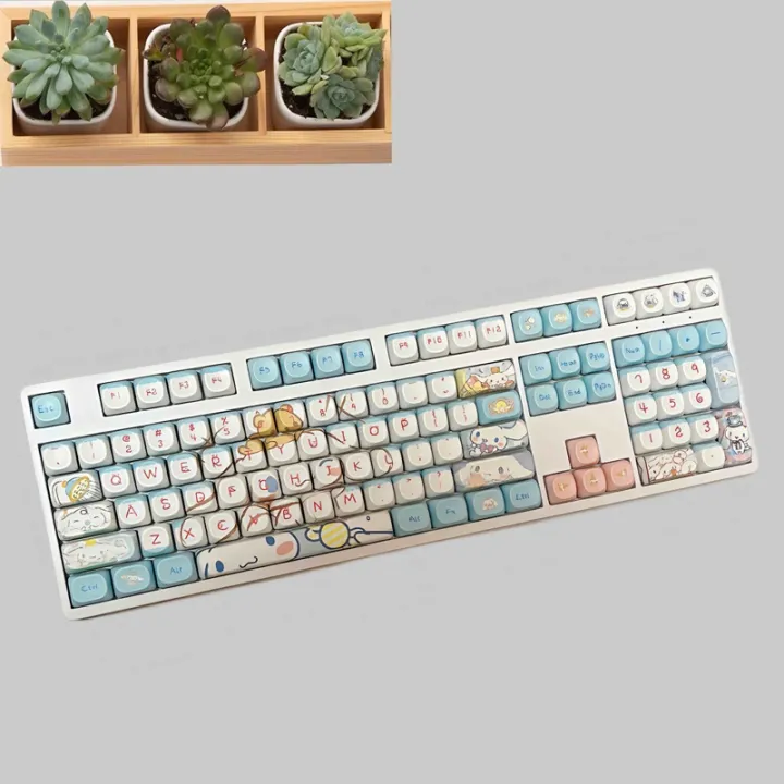 Kuromi%20Customized%20108-Key%20Wireless%20Three-Mode%20Rgb%20Office%20Game%20Mechanical%20Keyboard%20Hot-Swappable%20Full-Key%20Anti-Ghosting%20-%20Image%206