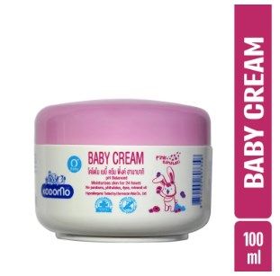Kodomo Baby Moisturizer Cream 100ml (Made in Thaniland)