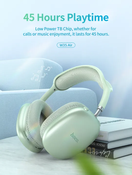 Hoco%20W35%20Air%20Headphones%2045%20Hours%20Play%20Time%20HiFi%20Stereo%20Gaming%20Headset%20Wireless%20Bluetooth%20Headphone%20-%20Image%209