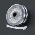 1/2PCS Simple Soap Box Punch-free Wall-mounted Household Soap Rack Double-layer Drain Soap Box Bathroom Sink Accessories.