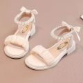 baby girl shoes (26-35 Size)-Made in China. 