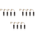 12Pcs Washing Machine Carbon Brushes 154740 Carbon Brushes Motor Carbon Brushes for Washing Machine. 
