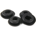 36Pcs Motorcycle Rubber Side Cover Grommets Replacement Gasket Fairings for CG125.