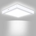 LED Panel Surface Light Economy 12W White.