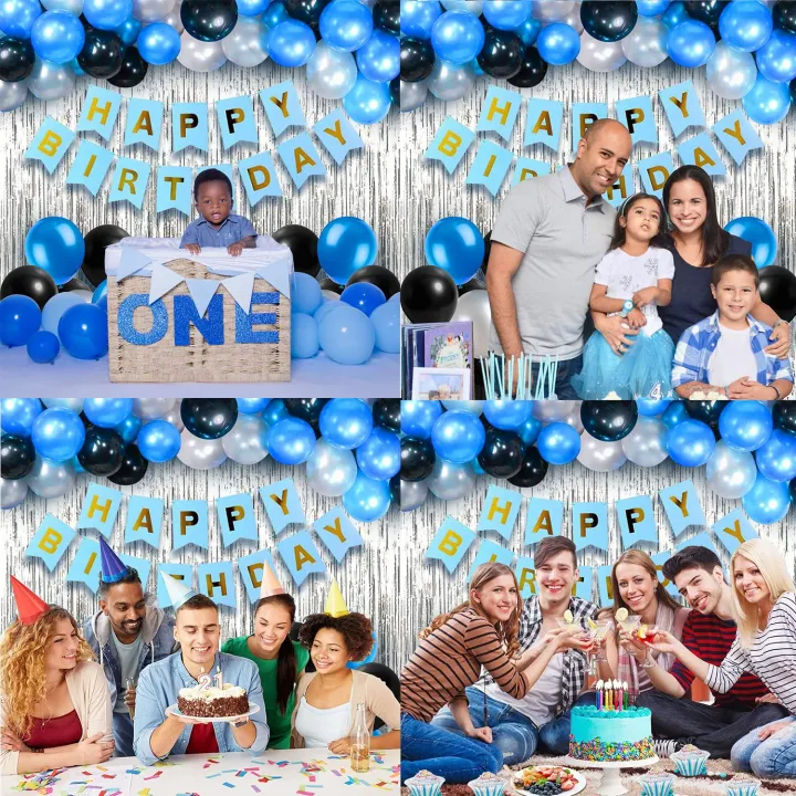 Happy%20Birthday%20Decoration%20Combo%20with%20Blue%20Paper%20Banner,%20Silver%20Foil%20Backdrop%20Curtain,%20and%20a%20Stunning%20Mix%20of%20Blue,%20Black%20&%20Silver%20Metallic%20Balloons-%20(Pack%20of%2022%20Pcs)%20-%20Image%205