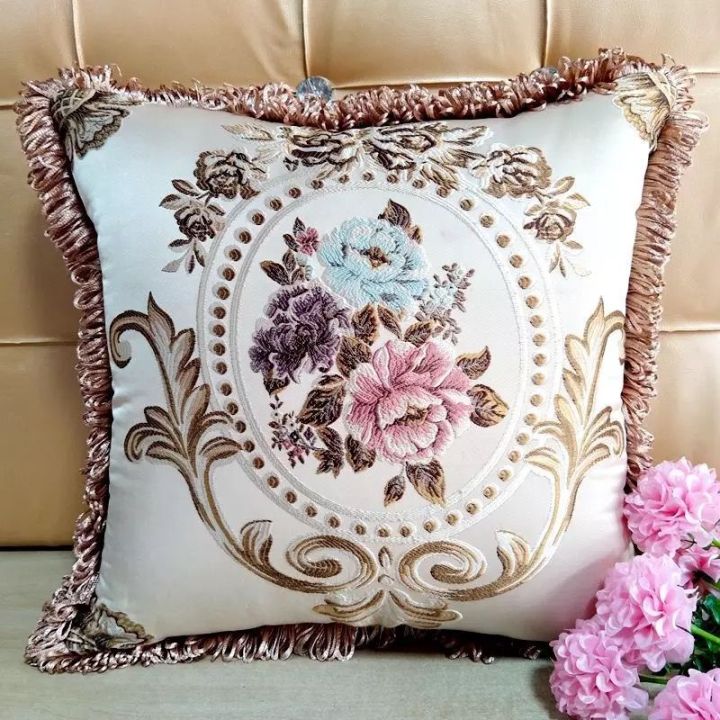 European-Style%20Pillow%20Cover%20Living%20Room%20Pillows%20Bedside%20Removable%20and%20Washable%20Cushion%20Office%20Rectangular%20Waist%20Backrest%20Cover%20-%20Image%204