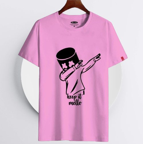 New Jersey Half Sleeve Menz Fashionable Tshirt