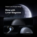 Oraimo SpaceBuds 2 (OTW-631)- SPACE GREY. 