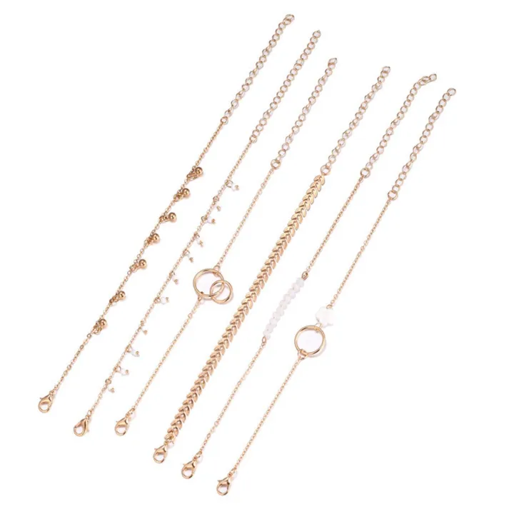 Women%20Brelets%20All%20Match%20Long%20Lasting%20Bright%20Luster%20Brelets%20-%20Image%204