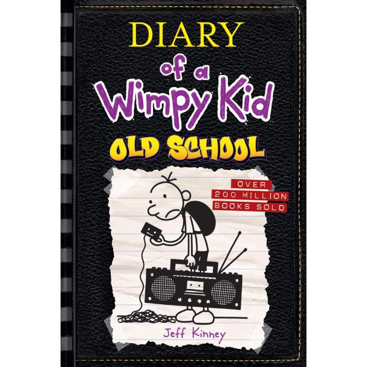 Old School (Diary of a Wimpy Kid )