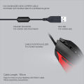 FANTECH X15 Phantom 4800DPI Wired Gaming Mouse Gamer Ergonomic Mouse USB With RGB Backlit 7 Buttons For Windows Computer Mice. 