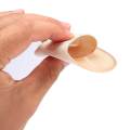 Heel GripsHeel Pads Shoe Cushion Liner Gel Inserts Insole Pads High Heel Cups Foot Care Back Heel Protector And Adjust Shoe Size For Men And Women.