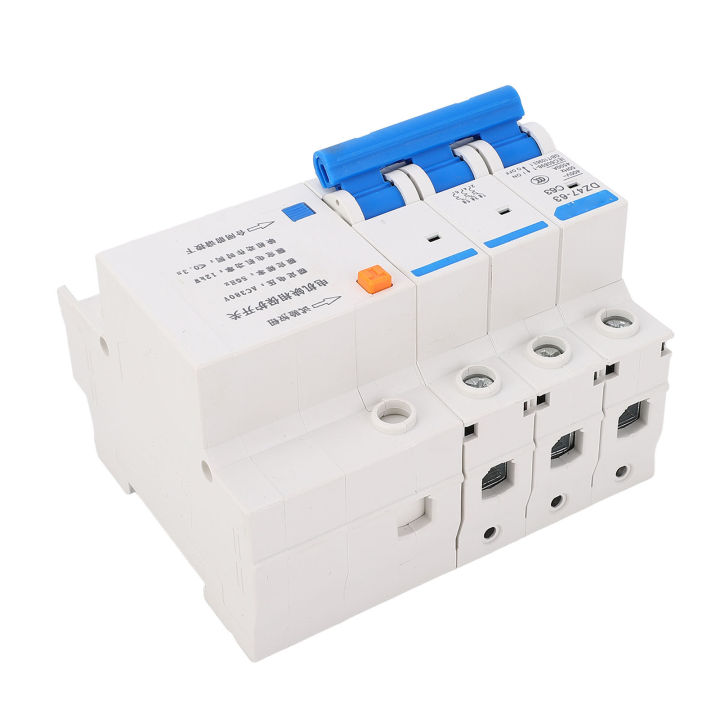 3%20Phase%20Motor%20Conservation%20Breaker%203P%2063A%20DIN%20Rail%20Mount%20Circuit%20Breaker%20-%20Image%205