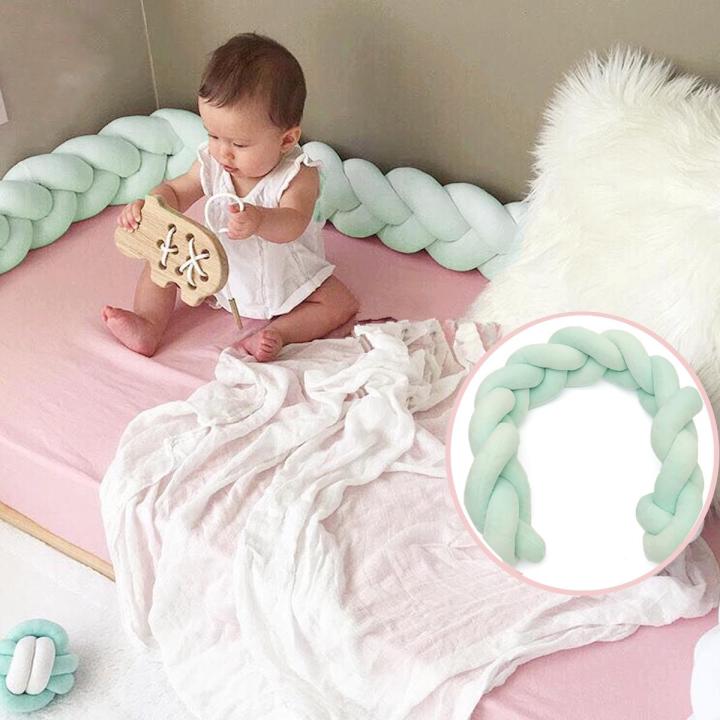 Green%201M%20Weave%20Long%20Strip%20Knot%20Ball%20Pillow%20Creative%20Baby%20Room%20Decoration%20Soft%20-%20Image%206