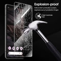 For Google Pixel Fold Screen Protector Front Camera Lens Cover Tempered Glass Anti-scratch Protective Film for Google Pixel Fold.