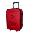 Family Size Trolley Case Long Lasting and 8 Wheel Waterproof and Washable medium Quality. 