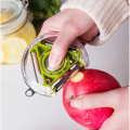 3in1 multifunctional potato peeler vegetable slicer Fruit cheese carrot grater potato cutter kitchen home gadgets accessories - Dhaka Shopping Zone.
