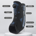 1PCS Adjustable Ankle Support Protector Ankle Support Protector Foot Joint Protection Sleeve Sprain Recovery Protector.
