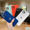 Iphone 11 X Xs Xr Xsmax 12 Change The Camera To 12pro Soft Back Protective Film.