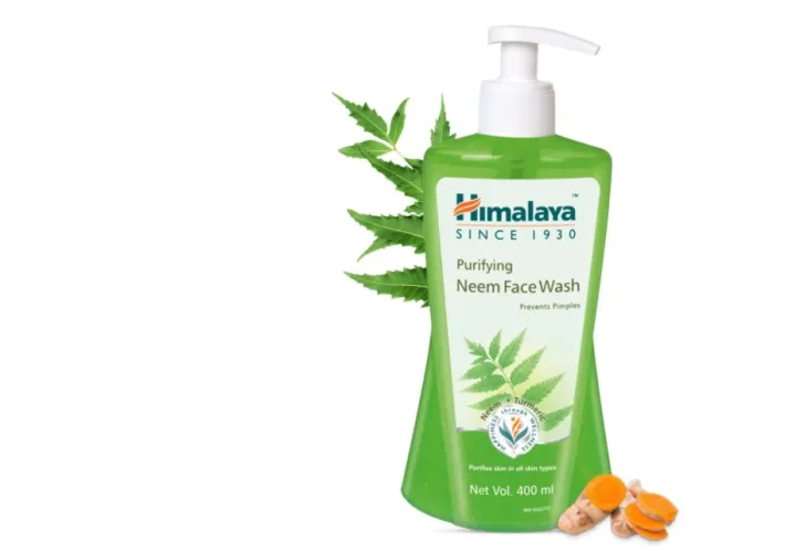 Himalaaya%20Purifying%20Neem%20Face%20Wash%20200Ml%20(Indian)%20Pump%20-%20Image%203