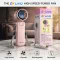 High Speed Livo Turbo Fan LV-2600. 
