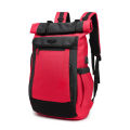 ozuko Korean Style Student Backpack Business Travel Laptop Backpack Outdoor Leisure Waterproof Backpack Men.