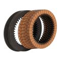 Automatic Transmission Gearbox Clutch Plates Friction Kit. 