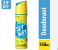 Set Wet COOL AVATAR Body Spray (Indian) - 150 ml (Refresh Mint ). 