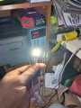 BS-P1 Parking LED Light for car & bike (1 piece). 
