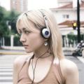 Fashion Retro Classic Headset Y2K Wired Headphone 3.5mm Type C Over Ear Earbud.