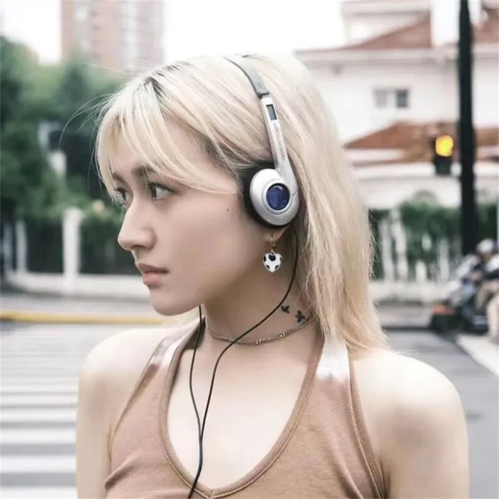 Fashion%20Retro%20Classic%20Headset%20Y2K%20Wired%20Headphone%203.5mm%20Type%20C%20Over%20Ear%20Earbud%20-%20Image%205