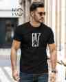 Ronaldo Fan T-Shirt- CR7 Pose – Printed T-shirt for Men in Bangladesh by KINISO.