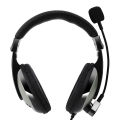 Shengli 2688 headset computer education headset for students online class listening, speaking, and test contact headset with microphone.