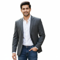 Grey/Ash Blazer for Men | Casual Winter Blazer | Soft & Warm Fabric | Stylish Outerwear for Office & Daily Wear | Trendy Men’s Winter Coat | Comfortable Fit | Premium Look | Perfect for Parties, Meetings & Travel | Best Deal on Daraz | Fashion Blazer for. 