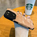 [autismaut]Luxury AIR Sneake suede soft leather label phone case for iphone 15 14 12 13 11 14 Pro Max X Lens protect Anti-drop Armour cover. 