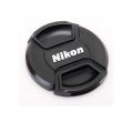 Nikon 55mm Front Lens Cap for Nikon Lens. 