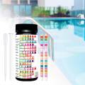 PH Test Strips for Water Liquid Indicator Paper Universal Quick and Easy High Sensitivity for Kitchen Water Aquarium Hot Tub Drinking Water. 
