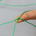 Plastic Macha Net | Long Lasting| Fresh and Perfect Measurrment for Roof Garden and Professional Gardener..