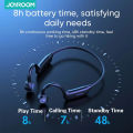 Joyroom JR-X2 Wireless Air Conduction Headphone Bluetooth Earphone Wireless headphone joyroom x2. 