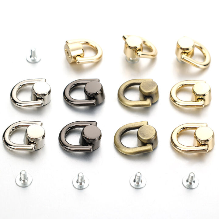 4Pcs%20D%20Ring%20Zinc%20alloy%20Bag%20Zipper%20Transform%20Buckles%20Accessories%20DIY%20Handbag%20Repair%20Kit%20Replace%20Chain%20Buckle%20Adjust%20Part%20Hardware%20-%20Image%209